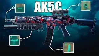 Руководство по оружию и модулям AK5C | Battlefield 2042