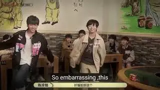 Guiyuan dan chen junming🤍#chenjunming #guiyuan#tffamily_4th_generation #tffamilygen4 