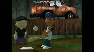 Backyard Baseball 2005 Season Playthrough (Year 2) Part 160. Game 25: Cubs Vs. Astros (1/4)