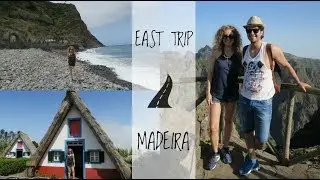 East Madeira #roadtrip | Honeymoon | Episode 3