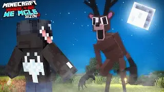 SPOTKAŁEM JELENIA Z 99 NOCY W LESIE... || MINECRAFT: WE MGLE #4 Finał