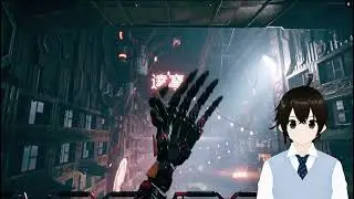Ghost runner gameplay (Part 1/15)