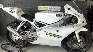 Moriwaki MD250H on Carole Circuit (FR)