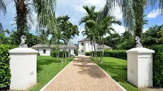 Windwhistle - Lyford Cay Bahamas Realty