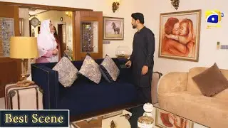 Grift Episode 26 || 𝗕𝗲𝘀𝘁 𝗦𝗰𝗲𝗻𝗲 𝟬𝟲 || Ali Abbas - Saniya Shamshad || Har Pal Geo