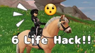 6 Usefull Life Hack!! [SSO]