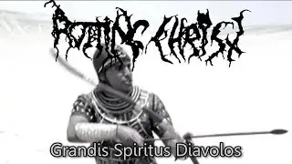 Rotting Christ - Grandis Spiritus Diavolos