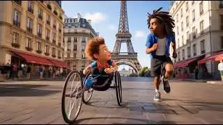 Corrida em Paris.