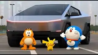 Garfield&rsquo;s Cooking Tutorial 6 : Japanese Food Journey &ndash; Episode 1: The Invitation