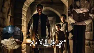 تہہ خانے کا راز | Tehkhane ka Raaz | The secret of basement | #hindistories  #urdukahaniyaan 