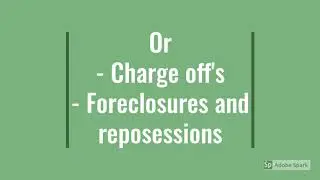 Common Credit Problems