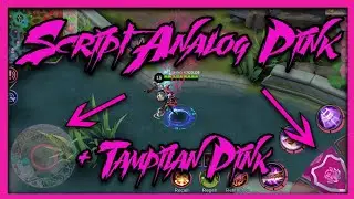 UPDATE GUYS!!! Script Analog Pink + Tampilan & Efeck Ngekillnya Pink