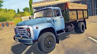Farming Simulstor 17 ► ЗиЛ-130 ► Обзор мода