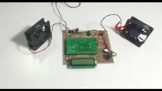 Gas Leak Detector with Automatic Air Exhaust Using ARM Cortex
