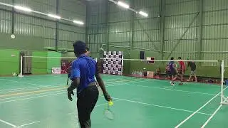 LUCKY STRING&rsquo;S CHAMPIONSHIP 2.0 | Intermediate+ Doubles | Finals