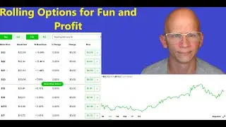 Rolling Options for Fun and Profit