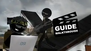 Stick Squad 4 - Walkthrough