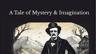 2025 Saturday 'Visiter' Awards Nominee: Poe's Last Lament, by Steve D. Boilard