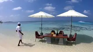 Ozen by Atmosphere Wind Villa in Maldives 2019 (4k)