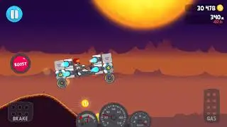 Rovercraft best vehicle ever mercury World Record (36sec)HD
