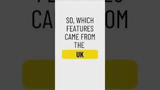 Features Borrowed from UK in Indian Constitution || ISS || #indianconstituion #samvidhan #shorts