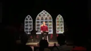 I'll Be Home For Christmas - Eli Thomas (ft. Danny Lopez)
