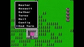 Fire Emblem Gaiden - Chapter 3 Alm; Battle 5
