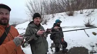 НАВАХО Мормышка (Олта), 1.98м, 0.2-1г или закрывали зиму)