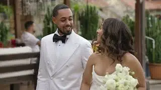 Ariana  Tito  A Luxury Destination Wedding at Casa de Campo