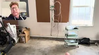 Bought an investment house to create content in 