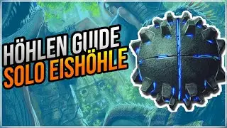 Der Ultimative ARK H&ouml;hlen Guide f&uuml;r die Eish&ouml;hle / Ice Cave | Artefakt des Starken