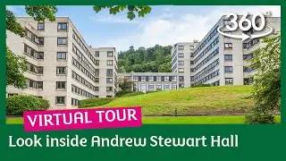 Andrew Stewart Hall 360&deg; Virtual Tour - University of Stirling Accommodation