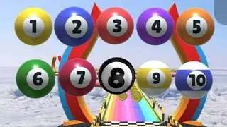 Going Balls VS Rollance Balls Action Ball Games New Race 🤑 Part 218 I Android/IOS Games 