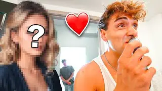 HELPING MY ROOMMATE GET READY FOR HIS FIRST DATE