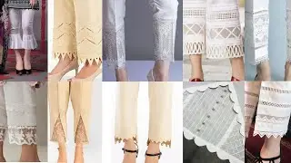 Top best white & skin trouser design 2022#fashionalistan