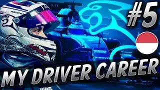МОЙ ЛЮБИМЫЙ ОБГОН В ЭТОЙ ИГРЕ! - F1 MyDriver КАРЬЕРА S5 ЧАСТЬ 5: МОНАКО