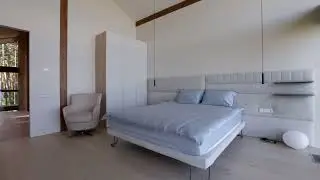 Luksuzna vila s steklenimi stenami - Kager Hiša