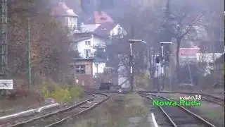 Stacja Kolejowa Nowa Ruda