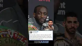 Ilia Topuria calls out Terence Crawford &ndash;&nbsp;again &ndash; after Canelo win