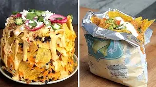 6 Crunchy and Cheesy Nacho Recipes