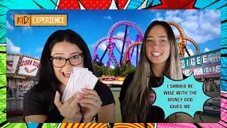 Off The Rails (Week 7) | Kid Experience