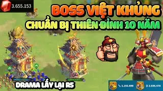 3795: Check Var Tài Khoản BBĐôla Mua Sạch Gói Trong Game - Vụ Cướp R5 Chấn Động - Rise of Kingdoms