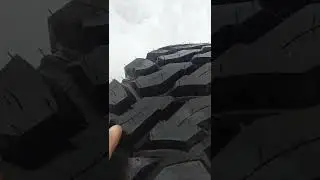 Шина Cooper 37x12.5 R17, NEW