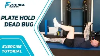 Exercise Tutorial: Plate Hold Dead Bug