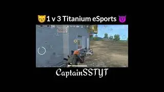 1v3 Titanium eSports 😈 👀