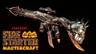 NEW MASTERCRAFT! Helm Of Darkness - Vanguard Season 1