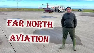 #200 Far North Aviation 🏴󠁧󠁢󠁳󠁣󠁴󠁿