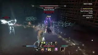 Vampire Feeding Ground, Greymoor WB Solo !