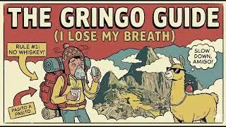 Andean Ska & Charango Punk 🏔️ High Altitude Cardio (160 BPM) | 