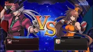 DNF Duel Open Beta 2 - Hero of Faith (Ranger) Vs Reigami (Striker)